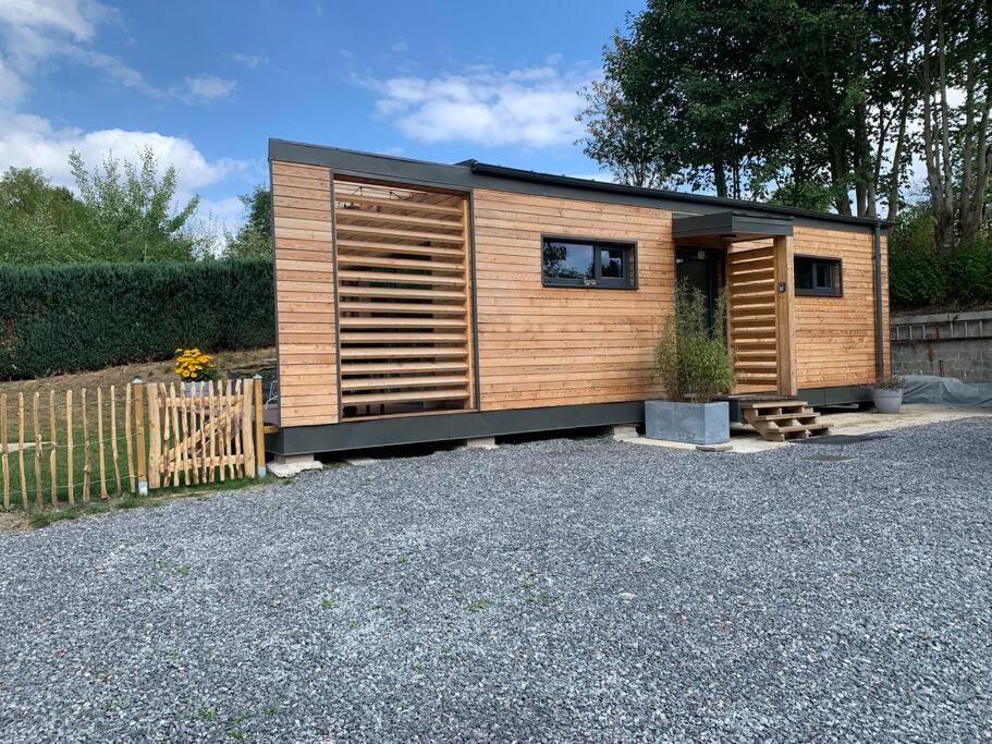 Le Cabanon Vila Houffalize Exterior foto