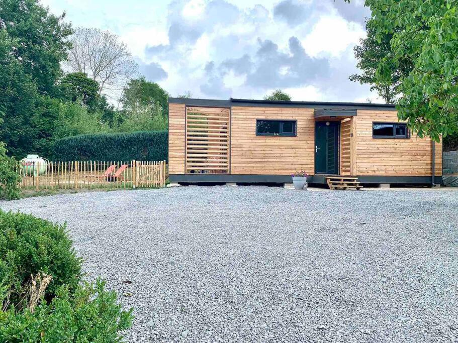 Le Cabanon Vila Houffalize Exterior foto