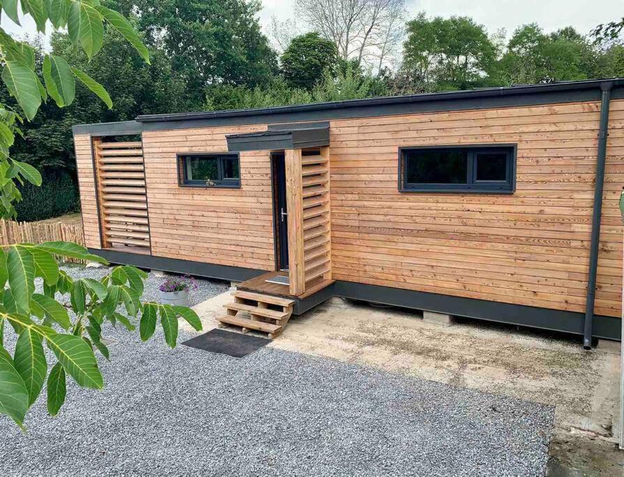 Le Cabanon Vila Houffalize Exterior foto