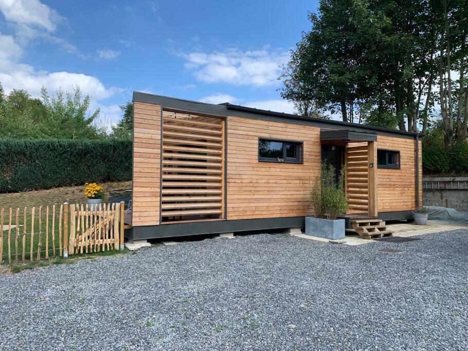 Le Cabanon Vila Houffalize Exterior foto